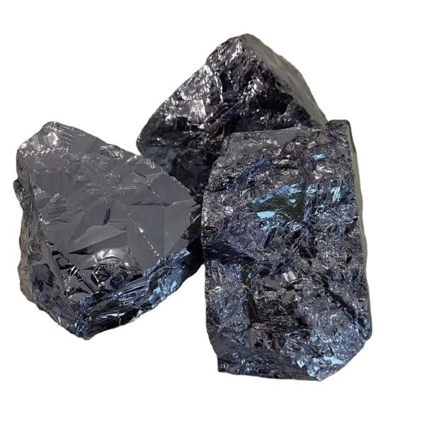 Fair Price All Grade Silicon Metal 441/ 421 / 97 Metal Silicon For Steelmaking