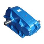 ZL ZLH Series Arc 380v Cylindrical Gear Reducer