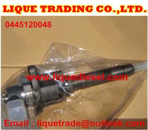 Wholesale Common rail injector 0445120048 for MITSUBISHI 4M50 ME222914 from china suppliers