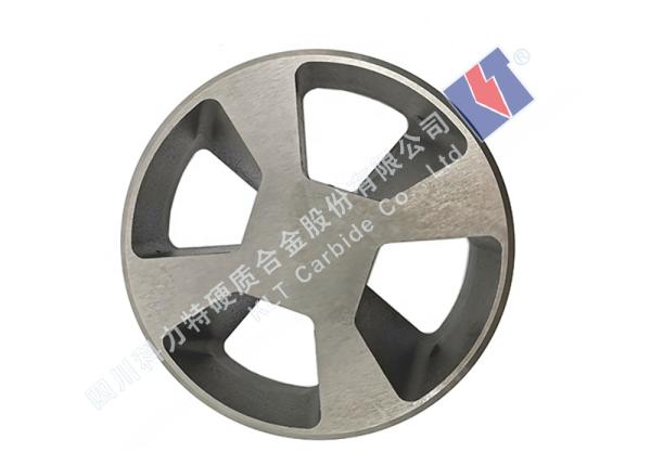 Lwd&Mwd Tungsten Carbide Alloy Carbide Stators Wear Resistant For Drilling