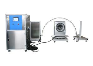 Wholesale IPX3/4 Waterproof Oscillating Tube Rain Testing Equipment IEC 60529-2013 from china suppliers