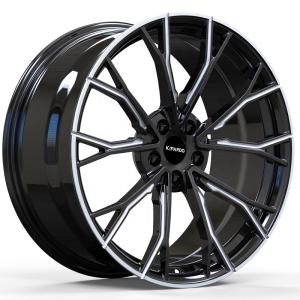 Wholesale JWL VIA 5x1143 20 Inch Bmw Casting Alloy Wheels from china suppliers