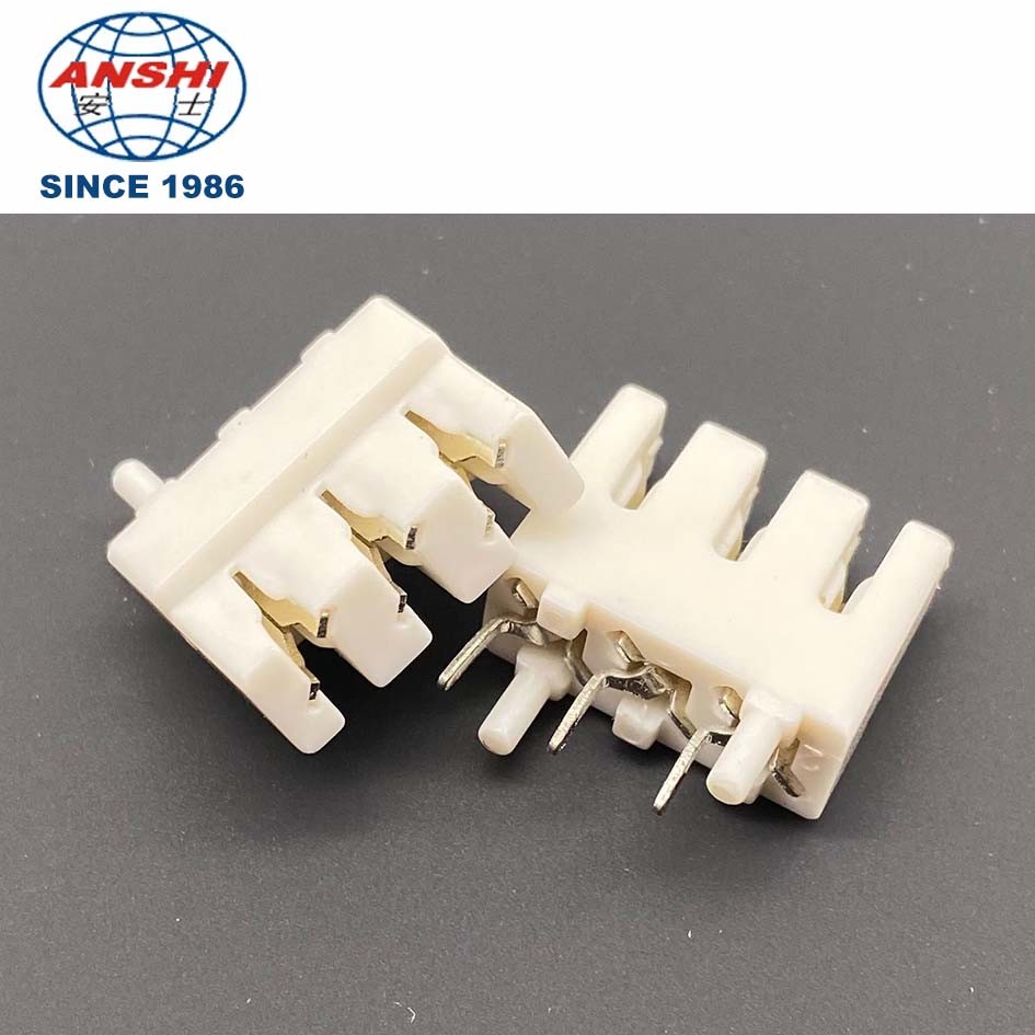 Pitch 5.08mm 3 Pin Power PCB IDC Terminal Block Krone Type Connector