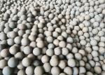 High Hardness Carbon Forged Steel Grinding Ball 60mm 150mm Forged Grinding Steel
