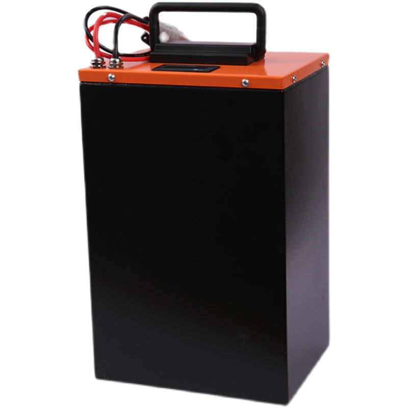 Portable RV Lithium Battery Multi Function Stable For Camping