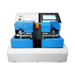 Wholesale Paper Board Four Point Bending Stiffness Tester 110/220V AC 250W from china suppliers