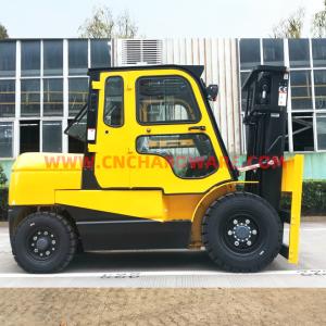 Wholesale 17.5Mpa Pneumatic Lifting 3m 6 ton diesel forklift from china suppliers