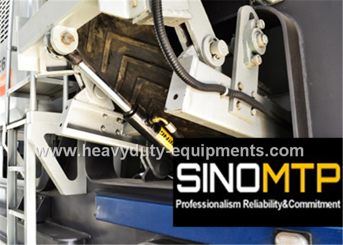 Portable mobile Jaw Crusher with hydraulic-drive feeding plate reliable