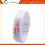 Fashion Sports Watch Unisex Watches for Man Silicone Quartz Watch Girls Boys