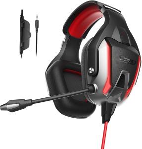 Wholesale Ps4 Xbox 50mm Onikuma K12 Gaming Headset With LED Light from china suppliers