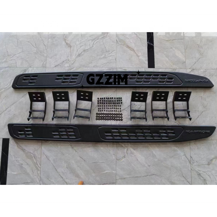 Ford Electric Running Board Side Steps For Raptor Function Electric