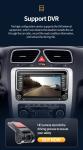GRANDnavi 7Inch Double Din Android Car Radio Auto BT CarPlay For VW Car Stereo