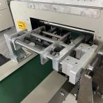 CE Industrial Shrink Wrap Machine 150bags/min Pillow Type
