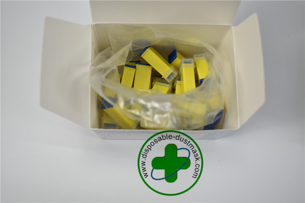 Personal Use Covid-19 Virus Detection Test Kit Rapid Detection Kit 10 Test / Box