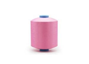 Wholesale 200 144 Poy Textile Polyester Yarn Dyed Color Abrasion Resistance from china suppliers