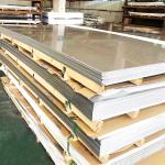 Bright Cold Rolled Stainless Steel Sheets Hastelloy C276 Nickel Alloy Steel