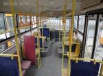 Diesel Mudan CNG Minibus Hybrid Urban Transport Small City Coach Bus