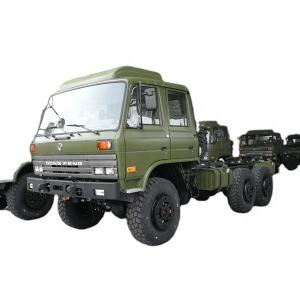 Wholesale Heavy 6 Wheel Drive Left Steering Civilian 6x6 Desert Off Road Vehicles For Euro 4 Emission Standard from china suppliers
