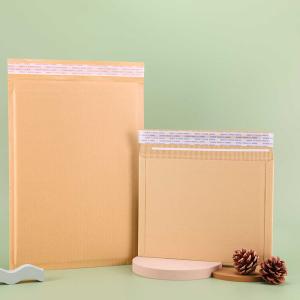 Wholesale Corrugated Board Custom Padded Mailer Bags For Logistic Enterprise from china suppliers