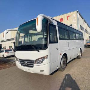 Wholesale 10m Coach Luxury Used Bus for Africa Manual Transmission Luxurious Interior from china suppliers