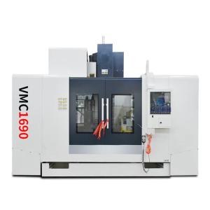 Wholesale New Vmc1690 CNC Vertical Milling Center Four Axis ODM from china suppliers