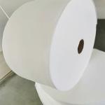 PE Film Wrapped 40gsm Soft Meltblown Non Woven Material