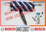High Quality Diesel Engine Parts 0 445 120 037 0445120037 Truck Injector 6L ISLE