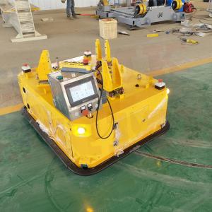 Wholesale Magnetic Navigation AGV Trolley from china suppliers