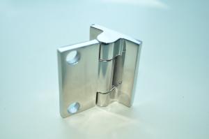 Wholesale Silver Stainless steel hinges building hardware from china suppliers