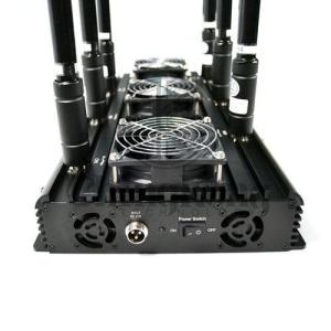 Wholesale Military 2740Ah 6 Bands RF Power Drone Signal Jammer from china suppliers