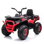 2022 12V Power Wheel ATV Ride On Car for Kids Electric Beach Car Children Toy