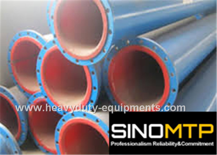70 Hardness Industrial Mining Equipment Comprehensive Performance Wear Resistant Rubber