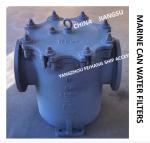 MARINE CAN WATER FILTERS MARINE CAN WATER SFTRINERS MODEL:IMPA872011 5K-250A S