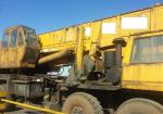 80T KATO Truck crane NK800E 1990