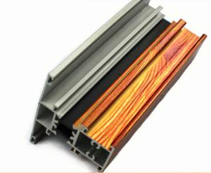 Wholesale High Strength Aluminium Extrusion Profiles , Aluminium Profiles For Windows And Doors from china suppliers