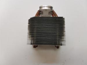 Wholesale Extrusion Air Cooled Heat Sink , T5 T6 Alu Square Anodized Heat Sink from china suppliers