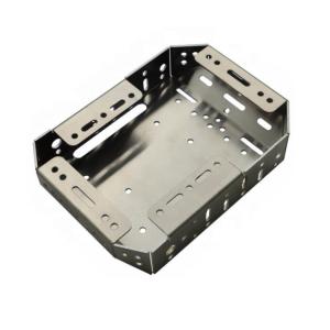 Wholesale Durable Industrial Sheet Metal Fabrication 316L Stainless Home Appliance from china suppliers