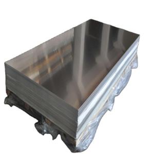 Wholesale AISI 201 Stainless Steel Plate Sheet 6000mm Length Bright Anneal from china suppliers
