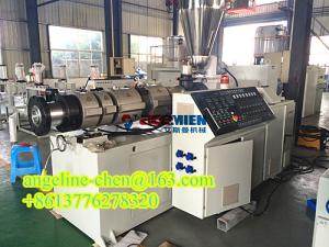 Wholesale PVC imitation vitreous roof tile roofing sheet panel extruder machine machinery from china suppliers