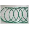 Buy cheap Customized Size High Tensile Barbed Wire 304 Stainless Steel Barbed Wire from wholesalers