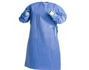Wholesale Professional Sterile Disposable Medical Exam Gowns Small High Performance from china suppliers