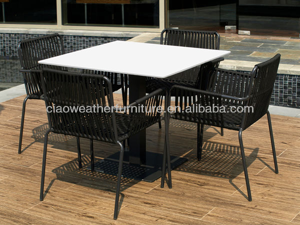 CZ-2027 Contemporary Design Rattan Outdoor Furniture for Leisure