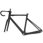 Hidden Cable Full Carbon Fiber T1000 Road Gravel Bike Frameset 700C