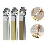 Anti Scald Bowl Holder Stainless Steel Kitchen Hot Plate Gripper Clips for