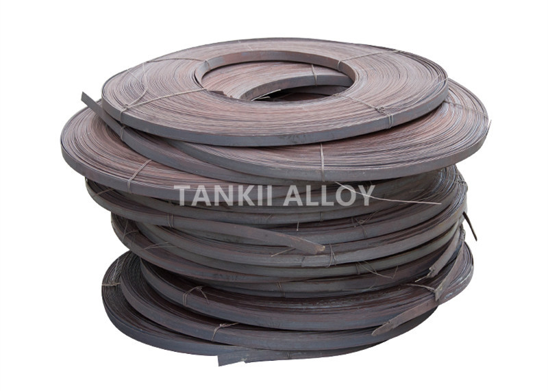Customized Size Ferro Chromium Aluminium 1.42 Resistivity Oxidized / Bright Surface