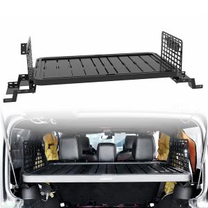 Wholesale Car Storage Shelf for Jeep Wrangler JLJK 1901*600*303mm Product Size JEEP Car Fitment from china suppliers