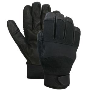Wholesale Velcro Closure Size 7-11 Level 5 Needle Resistant Gloves Mechanic Style Gloves from china suppliers