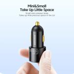 City F688 F689 F699 Type C USA B Power Supply Adapter Car Charger 66W 60W
