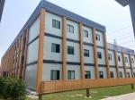 Anti Seismic Three Bedroom Container House , Modular Temporary Container House