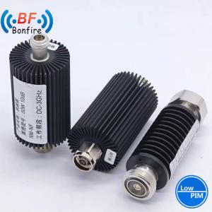 Wholesale DC-3800MHz Male to Female SMA Type 3-40dB 50W Fixed Attenuator RF Attenuator from china suppliers